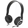 Adj Cuffie Adj Jab con microfono per smartphone 3,5mm nere/bianche