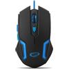 Mouse Esperanza EGM205B Wired 6D MX205 [EGM205B - 5901299925546]