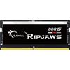 G.skill Ram DIMM DDR5 16GB G.skill 4800Mhz CL34 1.1V Nero [F5-4800S3434A16GX1-RS]