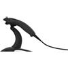 Honeywell Lettore di codici a barre Honeywell Voyager XP 1400G 2D Nero [1400GSR-2USB-1E]