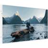 Yashi Monitor Digital Signage Yashi DY49025 49" 4K UHD 3840x2160p Bianco [DY49025]