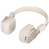 TREVI Cuffie Trevi HE800AB16 DJ Wireless Bluetooth con Microfono Beige