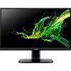 Acer Monitor led 27'' Acer UM.HX2EE.A27 WQHD 2560Ã?1440 4ms Nero [UM.HX2EE.A27]