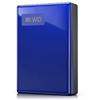 Western digital Hard Disk Esterno 6TB Western Digital My Passport Blu [WDBTBU0060BBL-WESN]