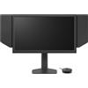 ZOWIE Monitor da gaming professionale 24.1'' Zowie Beng XQ2566X+ QHD 2560x1440p 16:9 Nero [UPZOW025XSXQ256]