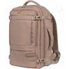 NATEC Zaino 2in1 Natec Camel Lite per laptop 15.6'' 19L 10tasche 3comprtimenti Beige [AONATNT00000069]