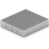 Ubiquiti Nas 16 GB Ubiquiti UNAS-Pro-8 8 bay 2U 2GHz Grigio [MOUBQNVR000006A]