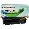 Starline Toner Starline W2032A per HP 415A 2100 pagine Giallo [K18644TA]
