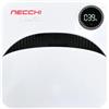 Necchi FlatPress Creator - Termopressa Manuale Compatta 22,86×22,86 cm con Tappetino Incluso | Temperatura 40°C-205°C | Timer Regolabile | Patch, Termoadesivi, Transfer, Sublimazione