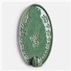 Loberon Portacandele da Parete Floranini, Verde |