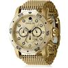 Invicta Pro Diver Orologio da Uomo in acciaio inossidabile con movimento Quarzo - 48mm