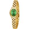 CIVO Orologio da Donna Elegante Vintage: Quadrante Vintage Ovale Numeri | Romani, Bracciale Regolabile Stile Gioiello Orologi Analogico Impermeabile - Regalo per Lei per Ufficio e Abiti Eleganti