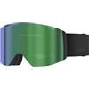 ATOMIC Maschera sci Atomic Four Q L HD Black Green