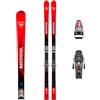 ROSSIGNOL Sci HERO A FIS GS FAC 188 R22 + Attacchi PX 18 WC ROCKERACE Racing | 2027