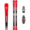 ROSSIGNOL Sci HERO LT TI KONECT + Attacchi SPX 14 KONECT GW B80 Race Carve | 2027