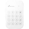 Nivian - Tastiera wireless compatibile con allarme Nivian - Adatta per uso interno - Molteplici funzioni di gestione - Lettore TAG RFID - Facile installazione senza bisogno di cavi