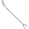 MEYZJRC Pinza per Rifiuti, Strumento di Presa, Braccio di Presa, Acciaio Inossidabile, Impugnatura Comoda con Gancio E Design Ergonomico per Casa, Giardino, a, 80 Cm