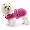 FASHION DOG CANE CAPPOTTO IN PILE ANTIPILLING TG 43 FUXIA