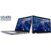 Dell Latitude 5320 2-in-1 lcd 13.3" FullHD Touch i5-11XXG7 ram 16GB ssd nvme 512GB Win 11 Pro