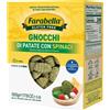 Bioalimenta FARABELLA GNOCCHI DI PATATE CON SPINACI 500 G
