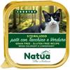 Natua Cat Country Sterilized Paté con Tacchino e Verdure - 100 gr