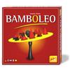 Zoch Bamboleo - Gioco di Abilità con Gravità ed Equilibrio - Emozionante Torre oscillante in Legno Diametro Piatto 32,7 cm Dai 6 Anni