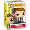 Funko POP! TV: Bob's Burgers - Jimmy Jr. | Gadget Ufficiale - Personaggio in Vinile da Collezione da Esporre - Idea Regalo Compleanno per Fan e Collezionisti