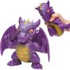 moses. Mighty Drake - Drago schiacciabile ed elastico, per bambini dai 5 anni in su