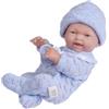 JC Toys Berenguer 18452 Bambola Mini Bebè con Tutina