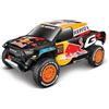 Maisto Tech R/C Toyota Gazoo Racing Hilux Dakar RedBull Auto telecomandata a partire da 8 anni di sospensione fuoristrada RC Auto 2,4 GHz Auto telecomandata con cavo di ricarica USB, 38 cm (581802)