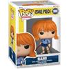 Funko POP! TV: One Piece - Nami | Gadget Ufficiale - Personaggio in Vinile da Collezione da Esporre - Idea Regalo Compleanno per Fan e Collezionisti