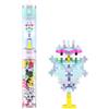 PLUS PLUS Plus-Plus Angry Birds, argento, 110 pezzi