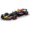 Maisto Red Bull Racing RB19 Max Verstappen Auto telecomandata, scala 1:10, replica ufficiale F1 stagione 2023, telecomando 2,4 GHz, batteria USB, 6 direzioni, ruote mobili, alta fedeltà