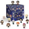 POP Funko Mystery Minis: Harry Potter - Harry, Hermione, Dobby - 1 of 6 | Gadget Ufficiale - Mini Figura in Vinile da Collezione in Assortimento - Regalo per Fan e Collezionisti