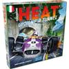 Asmodee - Heat: Visione a Tunnel - Espansione Gioco da Tavolo Heat | Gioco da Tavola Adrenalinico e Dinamico di Corse Automobilistiche - 1+ Giocatori - 10+ Anni - 60 Minuti - Edizione Italiana
