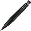 Staedtler 771-9 - Matita meccanica, 1,3 mm, colore nero, gambo triangolare Jumbo, foglio per segni, 1 pezzo