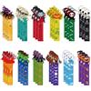 MWOOT 36 Pezzi Segnalibri di Carta di Halloween, Halloween Bookmarks, Segnalibri per Scuola e Ufficio, Creative Page Clips per Premi e Bomboniere per Feste, 15x2.5 CM