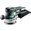 metabo Levigatrice orbitale SXE 450 TurboTec, 600129380 | Con regolazione brevettata del circuito oscillante duo, elettronica Vario (V) e molto altro ancora. Potenza nominale