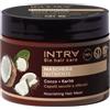 INTRÀ Cocco & Karité Maschera Capelli Nutriente Bio & Vegan - 250 ml, Neutro