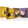 Universal Wicked: For Good [4K Ultra HD & Blu-Ray] Limited Edition Steelbook