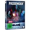 WME Home Entertainment Passenger - Die komplette Mystery Crime Serie 6 Episoden Spannung Thriller (DVD) WME Home Entertainment