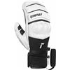 Reusch - Guanti da sci caldi e tecnici - Reusch World Champ Mitten White/Black in Pelle - Taglia 9 - Bianco