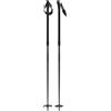 Atomic - Bastoncini da sci - BCT Freeride SQS All Black in Alluminio - Taglia 120 cm - Nero