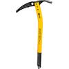 Grivel - Piccozza per l'alpinismo, scialpinismo ed escursionismo sui ghiacciai - Air Tech Evolution T - Taglia 53 cm - Giallo
