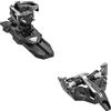 Dynafit - Attacchi da sci alpinismo - Seven Summits Black/Silver in Pelle - Grigio