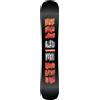 Nidecker - Snowboard freestyle - Cheat Code Men 2027 - Taglia 156 cm - rosso