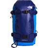 The North Face - Zaino da snowboard - Slackpack 30 Bold Blue in Nylon - Taglia L/XL