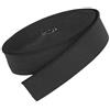 The Bead Shop Nastro Elastico per Cucito Piatto Nero 20 mm x 6 m - Elastico per Pantaloni, Fettuccia Elastica per Sartoria - Banda Elastica Resistente che Non si Arrotola