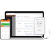 Elitech Registratore di Temperatura Wireless 4G Monitoraggio in Tempo Reale con App& Cloud Sensori Venduti Separatamente Ideale per Logistica, Farmacie e Alimenti RCW-360Pro-SC