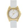 Versace Orologio da polso da donna analogico al quarzo, Greca Pulse Swiss Made